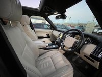 USED 2014 64 LAND ROVER RANGE ROVER 3.0 TD V6 Autobiography SUV 5dr Diesel Auto 4WD Euro 5 (s/s) (258 ps) 2 Owner/2Keys/FullHistory/TVâS