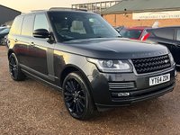 USED 2014 64 LAND ROVER RANGE ROVER 3.0 TD V6 Autobiography SUV 5dr Diesel Auto 4WD Euro 5 (s/s) (258 ps) 2 Owner/2Keys/FullHistory/TVâS