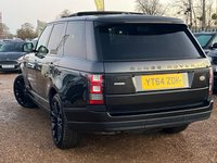 USED 2014 64 LAND ROVER RANGE ROVER 3.0 TD V6 Autobiography SUV 5dr Diesel Auto 4WD Euro 5 (s/s) (258 ps) 2 Owner/2Keys/FullHistory/TVâS