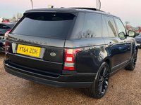 USED 2014 64 LAND ROVER RANGE ROVER 3.0 TD V6 Autobiography SUV 5dr Diesel Auto 4WD Euro 5 (s/s) (258 ps) 2 Owner/2Keys/FullHistory/TVâS