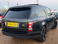 USED 2014 64 LAND ROVER RANGE ROVER 3.0 TD V6 Autobiography SUV 5dr Diesel Auto 4WD Euro 5 (s/s) (258 ps) 2 Owner/2Keys/FullHistory/TVâS