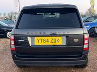 USED 2014 64 LAND ROVER RANGE ROVER 3.0 TD V6 Autobiography SUV 5dr Diesel Auto 4WD Euro 5 (s/s) (258 ps) 2 Owner/2Keys/FullHistory/TVâS