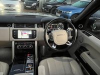 USED 2014 64 LAND ROVER RANGE ROVER 3.0 TD V6 Autobiography SUV 5dr Diesel Auto 4WD Euro 5 (s/s) (258 ps) 2 Owner/2Keys/FullHistory/TVâS