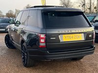 USED 2014 64 LAND ROVER RANGE ROVER 3.0 TD V6 Autobiography SUV 5dr Diesel Auto 4WD Euro 5 (s/s) (258 ps) 2 Owner/2Keys/FullHistory/TVâS