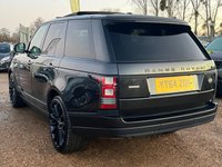 USED 2014 64 LAND ROVER RANGE ROVER 3.0 TD V6 Autobiography SUV 5dr Diesel Auto 4WD Euro 5 (s/s) (258 ps) 2 Owner/2Keys/FullHistory/TVâS