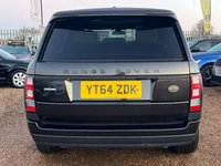 USED 2014 64 LAND ROVER RANGE ROVER 3.0 TD V6 Autobiography SUV 5dr Diesel Auto 4WD Euro 5 (s/s) (258 ps) 2 Owner/2Keys/FullHistory/TVâS