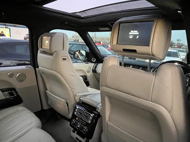 2014 Land Rover RANGE ROVER - Photo 3