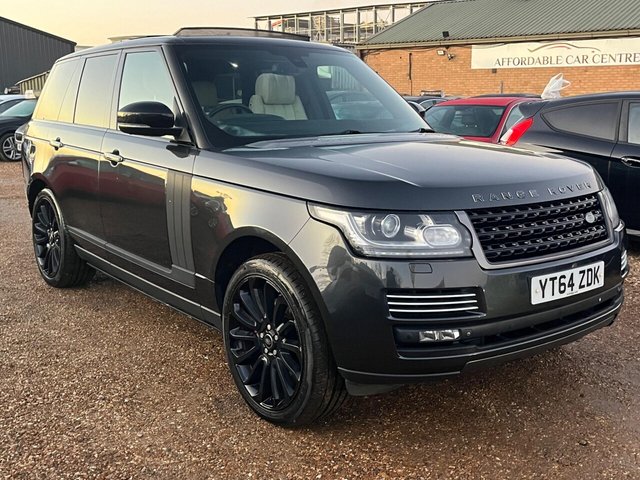 2014 Land Rover RANGE ROVER - Photo 7