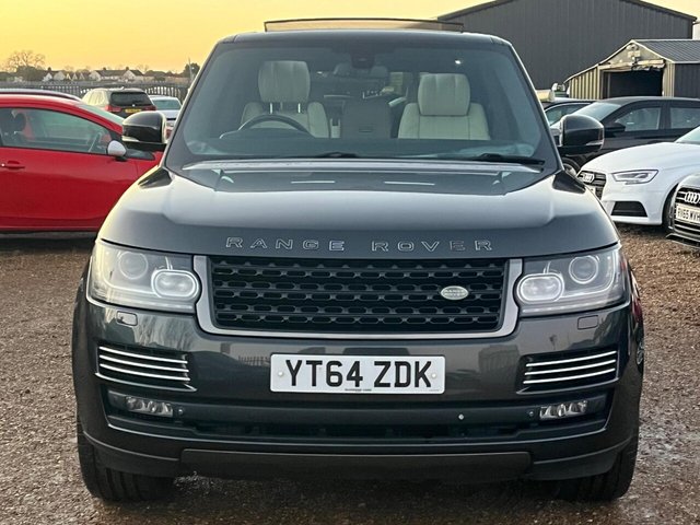 2014 Land Rover RANGE ROVER - Photo 2