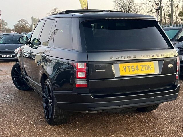 2014 Land Rover RANGE ROVER - Photo 5