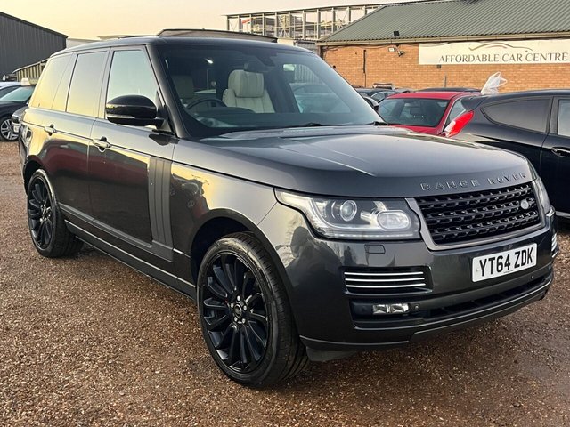 2014 Land Rover RANGE ROVER - Photo 6