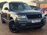 USED 2014 64 LAND ROVER RANGE ROVER 3.0 TD V6 Autobiography SUV 5dr Diesel Auto 4WD Euro 5 (s/s) (258 ps) 2 Owner/2Keys/FullHistory/TVâS