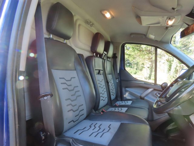 2017 FORD TRANSIT CUSTOM - Photo 8
