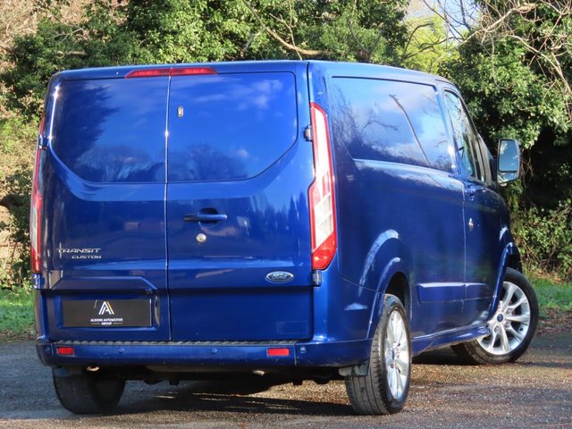 2017 FORD TRANSIT CUSTOM - Photo 4