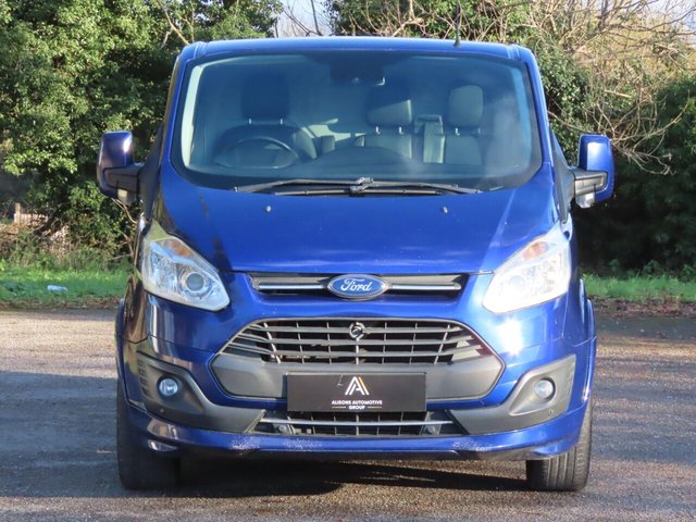 2017 FORD TRANSIT CUSTOM - Photo 2