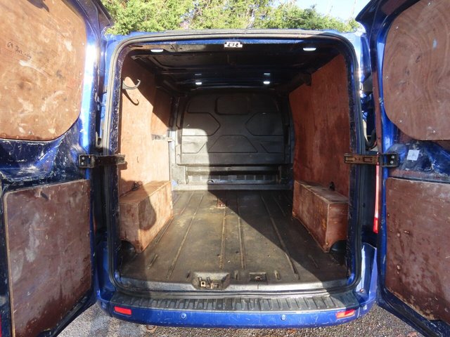 2017 FORD TRANSIT CUSTOM - Photo 7