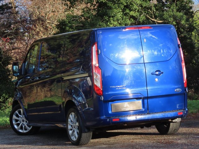2017 FORD TRANSIT CUSTOM - Photo 6