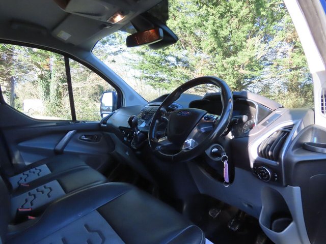2017 FORD TRANSIT CUSTOM - Photo 9