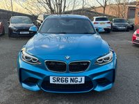 USED 2016 66 BMW M2 3.0i Coupe 2dr Petrol DCT Euro 6 (s/s) (370 ps) 