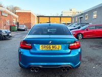 USED 2016 66 BMW M2 3.0i Coupe 2dr Petrol DCT Euro 6 (s/s) (370 ps) 