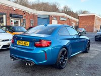 USED 2016 66 BMW M2 3.0i Coupe 2dr Petrol DCT Euro 6 (s/s) (370 ps) 
