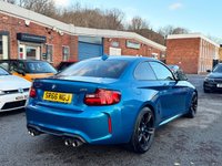 USED 2016 66 BMW M2 3.0i Coupe 2dr Petrol DCT Euro 6 (s/s) (370 ps) 
