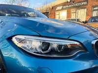 USED 2016 66 BMW M2 3.0i Coupe 2dr Petrol DCT Euro 6 (s/s) (370 ps) 