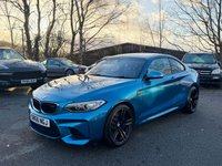 USED 2016 66 BMW M2 3.0i Coupe 2dr Petrol DCT Euro 6 (s/s) (370 ps) 