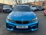 USED 2016 66 BMW M2 3.0i Coupe 2dr Petrol DCT Euro 6 (s/s) (370 ps) 