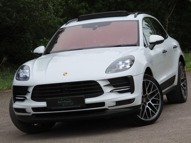 2018 PORSCHE MACAN