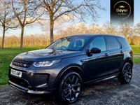 USED 2023 23 LAND ROVER DISCOVERY SPORT 1.5 P300e 12.2kWh Urban Edition SUV 5dr Petrol Plug-in Hybrid Auto 4WD Euro 6 (s/s) (309 ps) FINANCE AVAILABLE