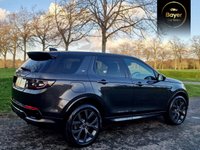 USED 2023 23 LAND ROVER DISCOVERY SPORT 1.5 P300e 12.2kWh Urban Edition SUV 5dr Petrol Plug-in Hybrid Auto 4WD Euro 6 (s/s) (309 ps) FINANCE AVAILABLE