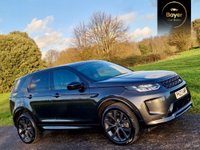 USED 2023 23 LAND ROVER DISCOVERY SPORT 1.5 P300e 12.2kWh Urban Edition SUV 5dr Petrol Plug-in Hybrid Auto 4WD Euro 6 (s/s) (309 ps) FINANCE AVAILABLE