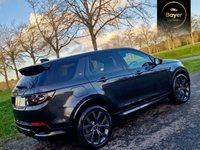 USED 2023 23 LAND ROVER DISCOVERY SPORT 1.5 P300e 12.2kWh Urban Edition SUV 5dr Petrol Plug-in Hybrid Auto 4WD Euro 6 (s/s) (309 ps) FINANCE AVAILABLE