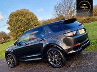 USED 2023 23 LAND ROVER DISCOVERY SPORT 1.5 P300e 12.2kWh Urban Edition SUV 5dr Petrol Plug-in Hybrid Auto 4WD Euro 6 (s/s) (309 ps) FINANCE AVAILABLE