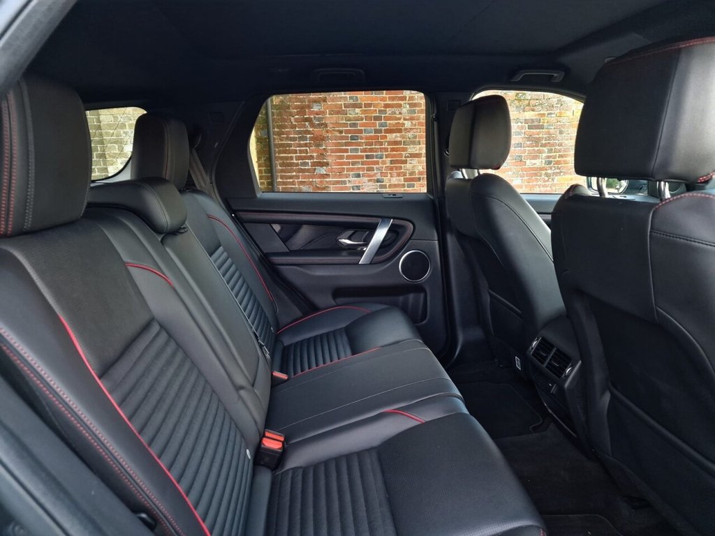 USED 2023 23 LAND ROVER DISCOVERY SPORT 1.5 P300e 12.2kWh Urban Edition SUV 5dr Petrol Plug-in Hybrid Auto 4WD Euro 6 (s/s) (309 ps) FINANCE AVAILABLE