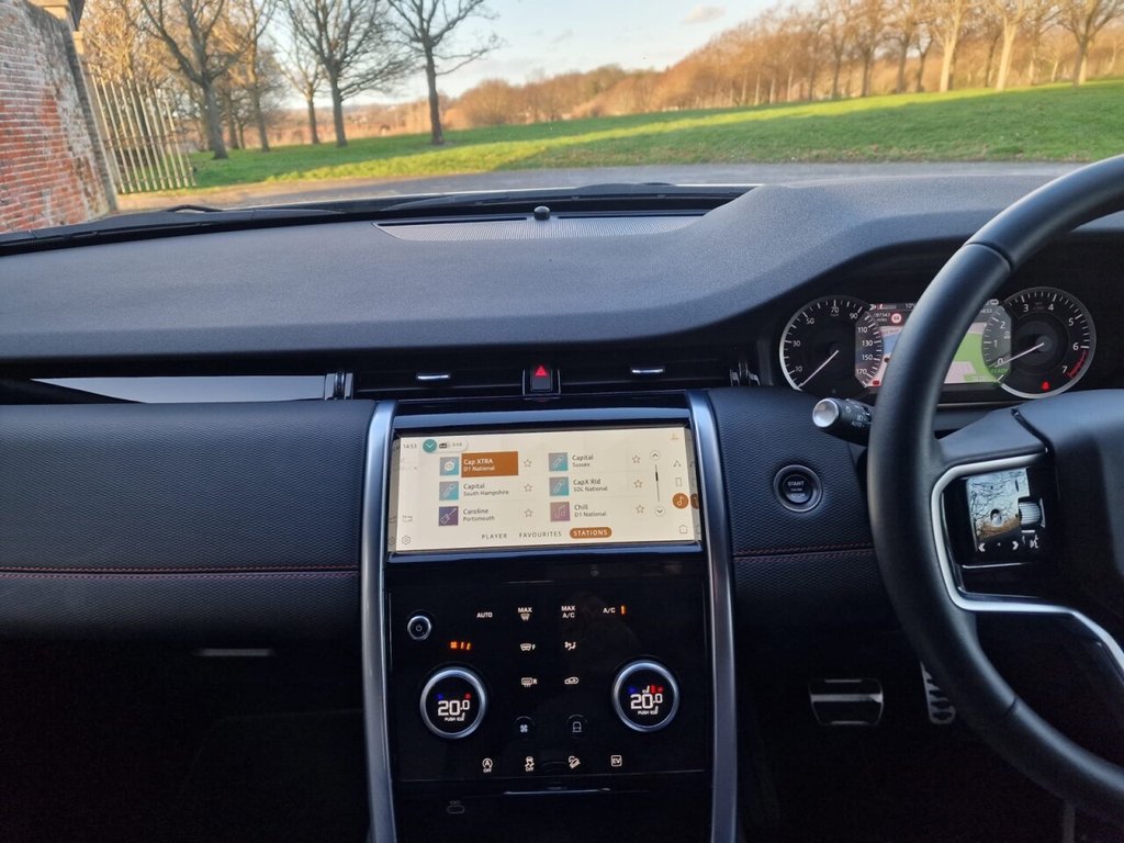 USED 2023 23 LAND ROVER DISCOVERY SPORT 1.5 P300e 12.2kWh Urban Edition SUV 5dr Petrol Plug-in Hybrid Auto 4WD Euro 6 (s/s) (309 ps) FINANCE AVAILABLE