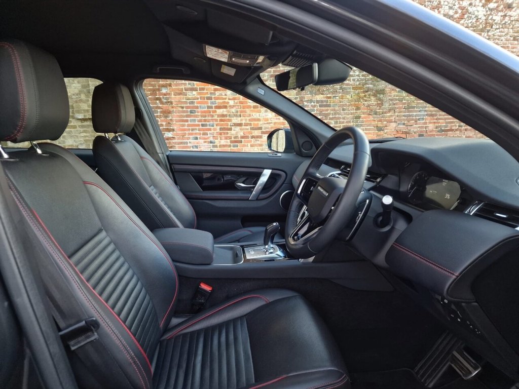 USED 2023 23 LAND ROVER DISCOVERY SPORT 1.5 P300e 12.2kWh Urban Edition SUV 5dr Petrol Plug-in Hybrid Auto 4WD Euro 6 (s/s) (309 ps) FINANCE AVAILABLE