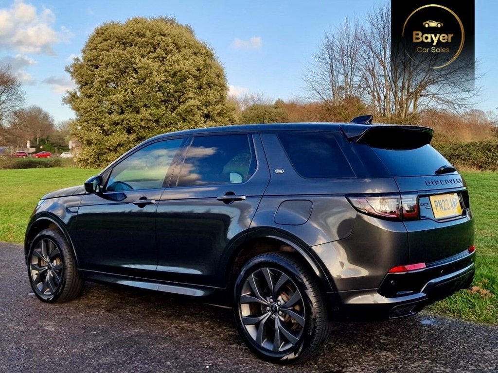 USED 2023 23 LAND ROVER DISCOVERY SPORT 1.5 P300e 12.2kWh Urban Edition SUV 5dr Petrol Plug-in Hybrid Auto 4WD Euro 6 (s/s) (309 ps) FINANCE AVAILABLE