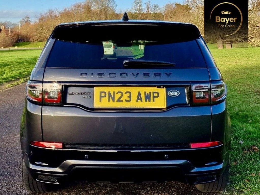 USED 2023 23 LAND ROVER DISCOVERY SPORT 1.5 P300e 12.2kWh Urban Edition SUV 5dr Petrol Plug-in Hybrid Auto 4WD Euro 6 (s/s) (309 ps) FINANCE AVAILABLE