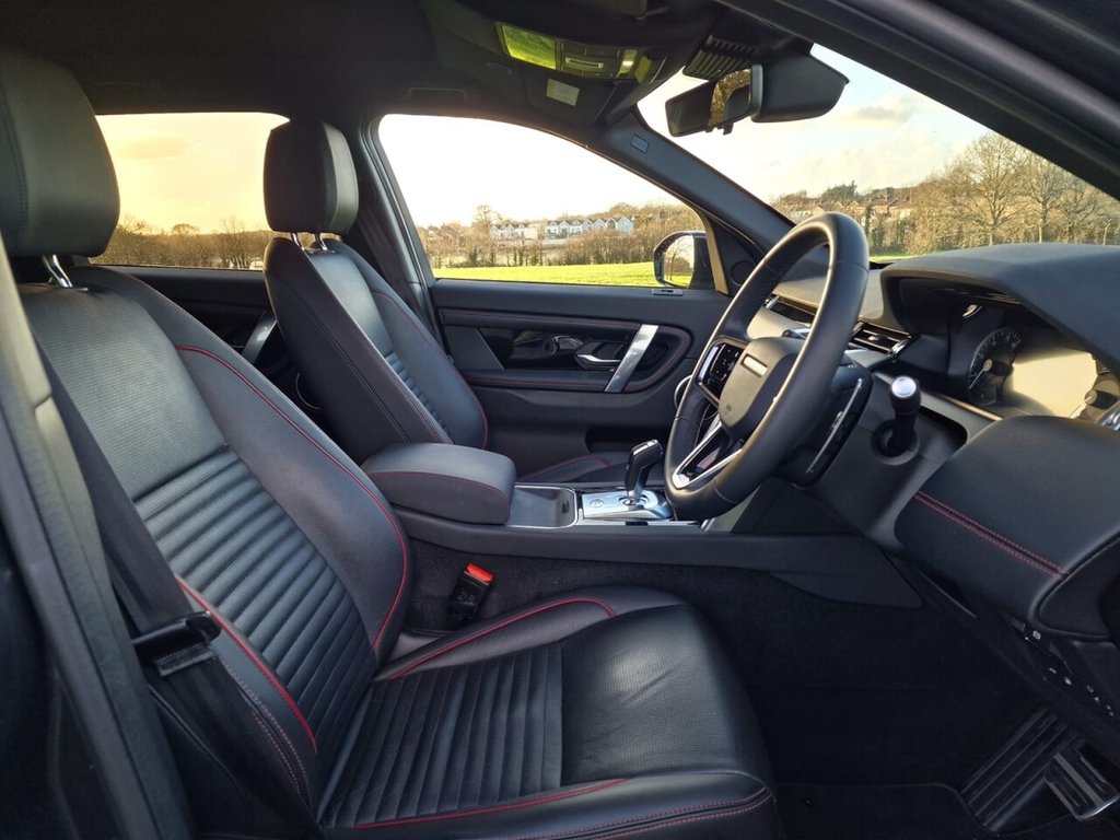 USED 2023 23 LAND ROVER DISCOVERY SPORT 1.5 P300e 12.2kWh Urban Edition SUV 5dr Petrol Plug-in Hybrid Auto 4WD Euro 6 (s/s) (309 ps) FINANCE AVAILABLE
