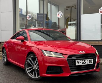 View our Audi TT