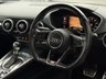 USED 2015 65 AUDI TT 2.0 TFSI S line Coupe 3dr Petrol S Tronic quattro Euro 6 (s/s) (230 ps) THIS CAR COMES WITH 6 MONTHS WARRANTY ,BREAKDOWN COVER & RECOVERY + FRONT AND REAR PARKING SENSORS +  FRONT HEATED SEATS +  BLUETOOTH CONNECTION +  CRUISE CONTROL +  DAB RADIO +  CLIMATE CONTROL +  BANG & OLUFSEN SOUND SYSTEM +  TRACTION CONTROL +  QUATTRO ALL WHEEL DRIVE +  KEYLESS START +  SAT NAVIGATION +  DAY TIME RUNNING LIGHTS +  USB CONNECTION +  PRIVACY GLASS +  PADDLE SHIFTERS +  SMART ENTRY +  CENTRAL LOCKING +  ALL DIGITAL CLUSTER +  TEECHNOLOGY PACKAGE W/ AUDI CONNECT +  AUDI PHONE B