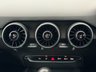 USED 2015 65 AUDI TT 2.0 TFSI S line Coupe 3dr Petrol S Tronic quattro Euro 6 (s/s) (230 ps) THIS CAR COMES WITH 6 MONTHS WARRANTY ,BREAKDOWN COVER & RECOVERY + FRONT AND REAR PARKING SENSORS +  FRONT HEATED SEATS +  BLUETOOTH CONNECTION +  CRUISE CONTROL +  DAB RADIO +  CLIMATE CONTROL +  BANG & OLUFSEN SOUND SYSTEM +  TRACTION CONTROL +  QUATTRO ALL WHEEL DRIVE +  KEYLESS START +  SAT NAVIGATION +  DAY TIME RUNNING LIGHTS +  USB CONNECTION +  PRIVACY GLASS +  PADDLE SHIFTERS +  SMART ENTRY +  CENTRAL LOCKING +  ALL DIGITAL CLUSTER +  TEECHNOLOGY PACKAGE W/ AUDI CONNECT +  AUDI PHONE B