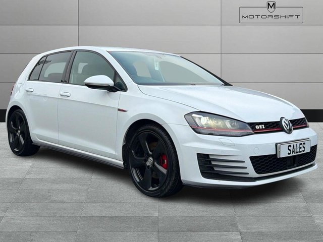 2016 VOLKSWAGEN GOLF