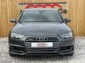 USED 2016 16 AUDI A4 2.0 TFSI S line Saloon 4dr Petrol S Tronic quattro Euro 6 (s/s) (252 ps) 