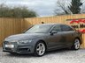 USED 2016 16 AUDI A4 2.0 TFSI S line Saloon 4dr Petrol S Tronic quattro Euro 6 (s/s) (252 ps) 
