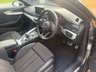 USED 2016 16 AUDI A4 2.0 TFSI S line Saloon 4dr Petrol S Tronic quattro Euro 6 (s/s) (252 ps) 