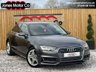 USED 2016 16 AUDI A4 2.0 TFSI S line Saloon 4dr Petrol S Tronic quattro Euro 6 (s/s) (252 ps) 