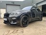 USED 2019 19 BMW X4 3.0 M40i SUV 5dr Petrol Auto xDrive Euro 6 (s/s) (354 ps) DRIVES AMAZING+FSH+CLEAN CAR